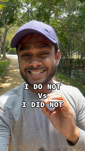 16K views · 347 reactions | ➡ I DO NOT (don’t) – Used for things that...