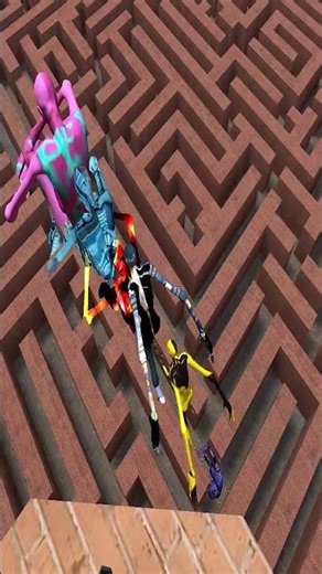 SCP-096 Spawned In Front Of Me In The Maze 😨(Garry's Mod) #gmod #garrysmod