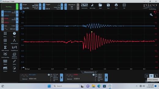 What does it take to keep your motor running efficiently? As the leader in VFD cables, Southwire offers unique insight and expertise in VFD systems. Senior Application Engineer and “VFD Guru” at Southwire, Steve Wetzel, presents test data showing how using VFD cables between your variable frequency drive and motor impacts motor shaft currents and ground currents. See the dramatic reduction of EMI that can disrupt system operations and cause motor failure. Want to learn more? Reach out to our tea