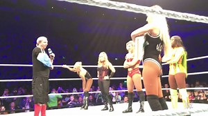 1M views · 4.1K reactions | The WWE SmackDown Live Women's division continues to add insult to injury for James Ellsworth... LITERALLY! | WWE | Facebook