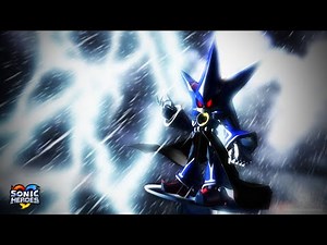 Neo Metal Sonic animated voicelines (SFM)