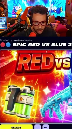 THEGREFG CONSIGUE SKIN PERRY MUSCULOSO EN FORTNITE #fortnite #shorts