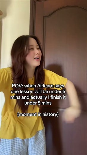 Airlearn proves that micro-learning can be both quick and effective.#airlearn #studygram #comedy