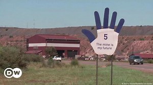 South Africa: The Iron Ore Crisis