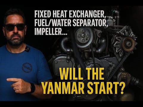 Yanmar Revival: Will It Start After Repairs?
