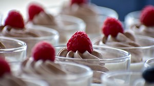 Receta de mousse de frambuesa, ¡fácil y en menos de 30 minutos!
