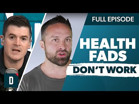 Nutrition Expert Reveals Why Health Fads Don’t Work (with Dr. Layne Norton)
