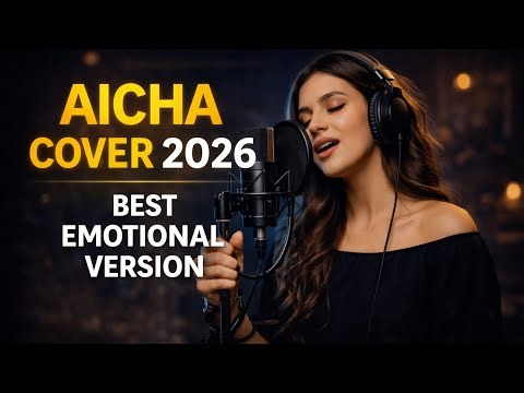 Aicha Cover 2026 | Best Emotional Version (Female Voice)