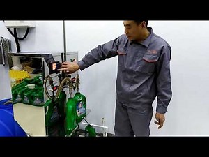 liquid soap production line-profechine