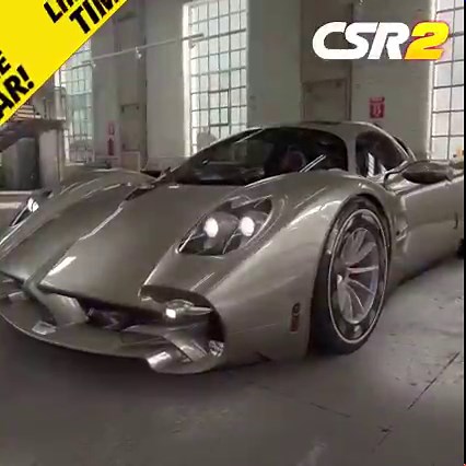 Feel the exhilaration of epic racing. Get in and go with the hottest cars on the market.🔥🏎️ | CSR Racing 2