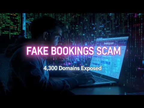 Massive Phishing Scam Hits Hotels Worldwide — The ClickFix Campaign Explained