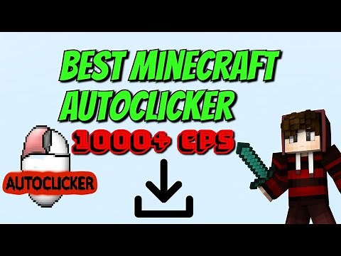 Best Minecraft Autoclicker *2021*