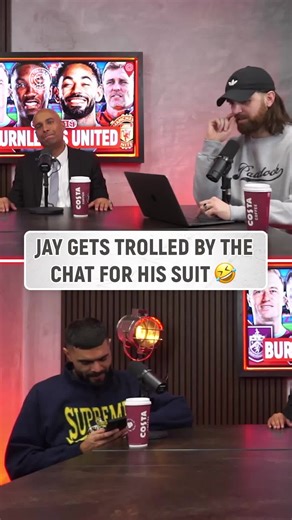 Funniest Roasts from Burnley vs United Watchalong