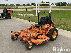 Scag Turf Tiger STT61A-27CH Commercial Zero-Turn Lawnmower | Other