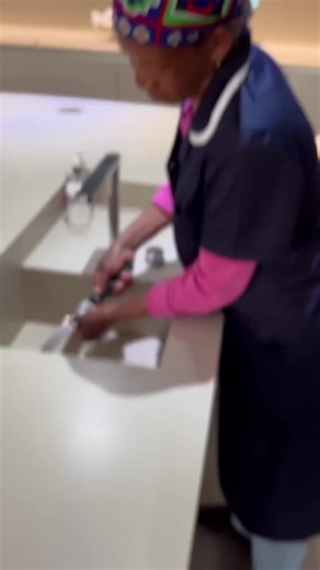 Thembi's Excitement Over a Hilux Giveaway