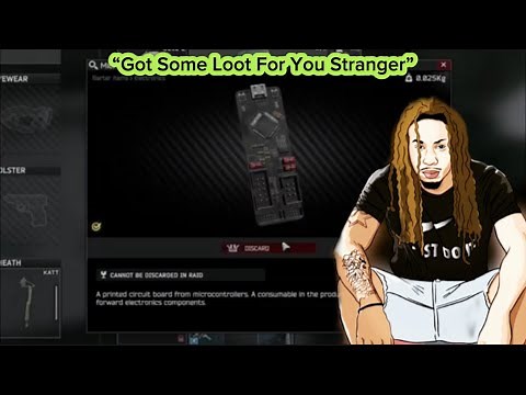 Microcontroller Board Spawn Location On Labs - Escape From Tarkov