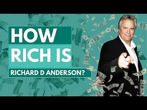How Rich Is Richard Dean Anderson?