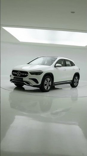 Mercedes-Benz GLA 200 2025