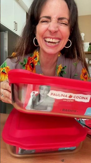 ¡Llegó la Colección Pyrex x Paulina Cocina! Review, Precios y Mis Favoritos para Hornear