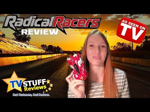 Radical Racers Review
