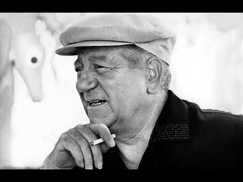 Jean Gabin - "Je Sais" -