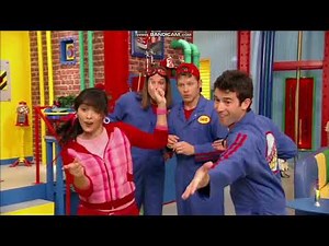 Imagination Movers Nina Song