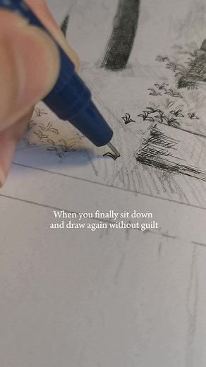Self-Healing Through Drawing: Sketch Artist Malaysia's Journey of Artistic Recovery
