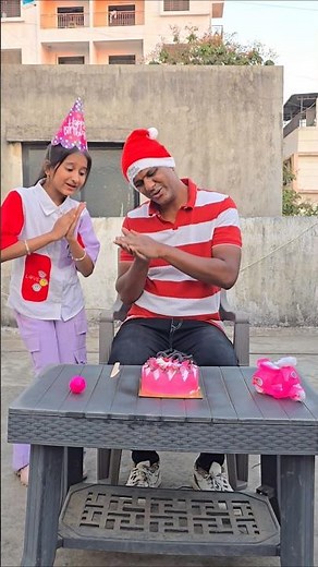 Happy to you to you 🤭 🎂 #shorts