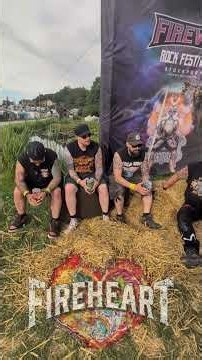 Fireheart Interview at Firevolt Festival 2026 (Part 4)