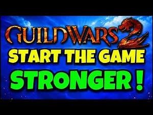 GUILD WARS 2 The BEST POSSIBLE START For New Players in 2026 !
