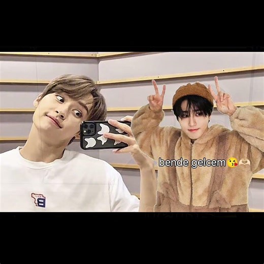 bnede glcm #straykids #happyfelixday #bts #kpop #hyunlixbest #skz #han #minsung #jisung