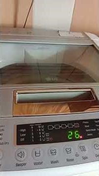 we explain how to use a washing machine correctly in a simple and easy-to-understand way.