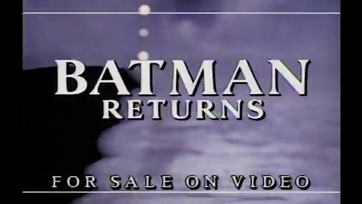 🎥 BATMAN RETURNS ( 1992) Full Movie Trailer Full HD 1080p