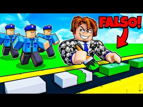 FIZ UMA COISA MUITO ILEGAL NO ROBLOX!!