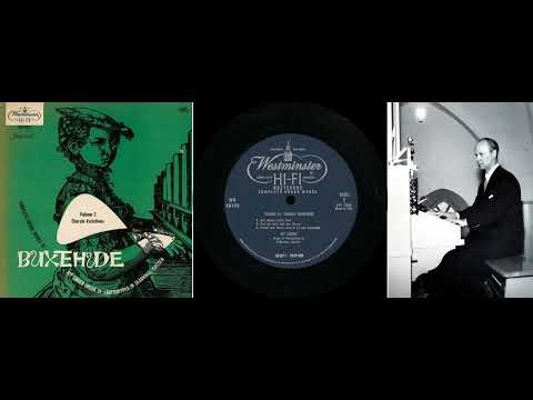 Dietrich Buxtehude: Complete Organ Works Vol. 3 | Alf Linder | Vårfrukyrkan Skänninge | 1956 | "S"