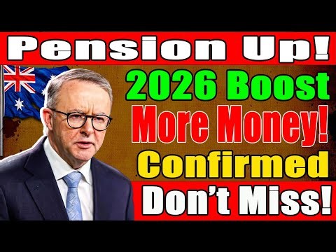 New Pension Rules Australia | Age Pension Update Today | What It Means for Your Retirement