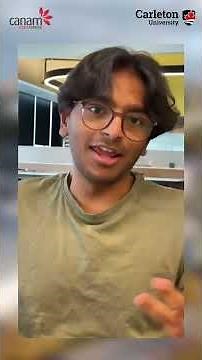 Explore Life at Carleton University with Canam | Study in Canada 🇨🇦 | Canam Consultants