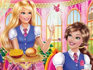Play Princesses Burger Cooking | Free Online  Games. KidzSearch.com