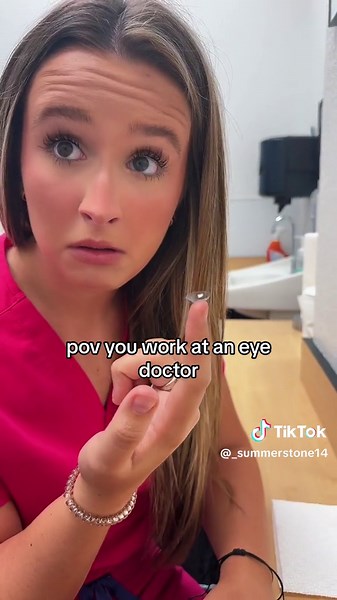 Eye Doctor Appointment Experience | Optometric Tech POV