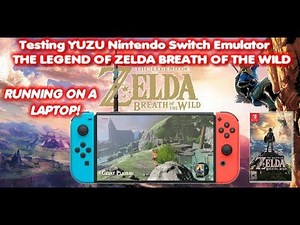 Zelda Breath Of The Wild Rom Yuzu