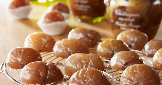 Les marrons glacés par Sabaton