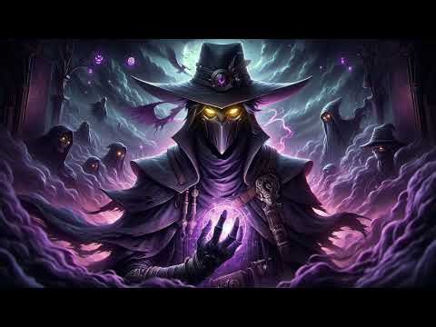 Rayman - Mr. Dark Theme | Epic Dark Fantasy Cover