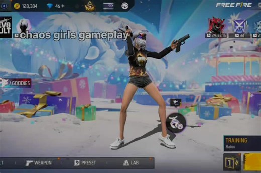 hare Chaos girls gameplay video no judgement #chaos_girls #bestclan #undefeated #foryoupage @Chaos nayumi✝ @Chaos Pixie✝️ @Chaos. Samu†. @Chaos Boys @Chaos_S4amu..💤 @Chaos nyxie† @Chaos Lina✝️ @𝐥𝐨𝐭𝐮𝐬🪷 @Chaos Rusi✝️