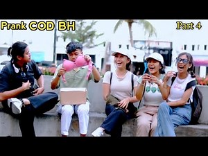 PRANK COD BH Part 4.. AUTO NGAKAK..