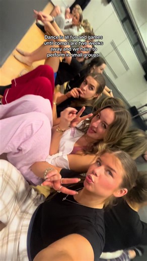 Competing in Dance: Preparing for Upcoming Competitions