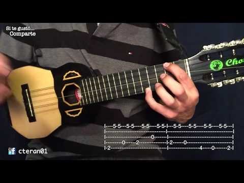 Chullpara - Los Kjarkas Charango Tutorial/Como tocar