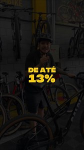 Black Friday de verdade é na Condor Bike! Descontos reais de até 13% à vista ou 5% parcelado em até 12x sem juros 🚴‍♂️ E o melhor: frete grátis pra todo o Brasil! 🌎 Garanta já a sua bike — estoque limitado! 👉 Acesse o link na Bio | Condor Bike