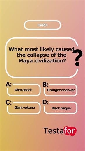 Most People Fail This Ancient Civilizations Quiz