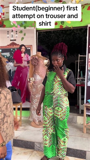 Beginner's Guide to Crafting Trouser and Shirt Outfits