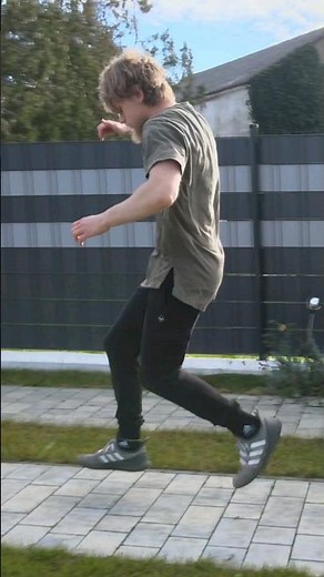 Tutorial on how to float (new edit) #slickback #airwalk #viral #dance